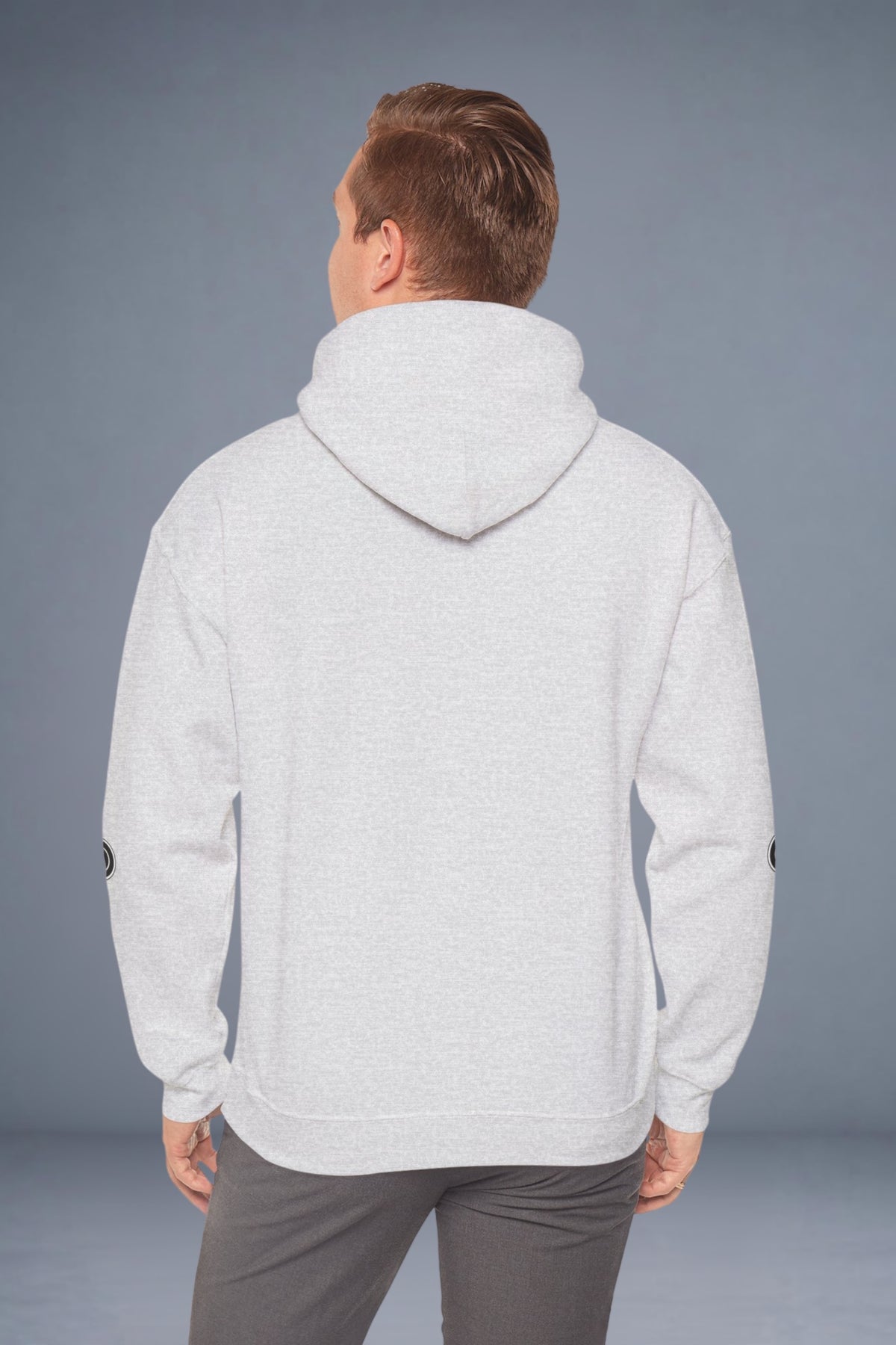 Flexate FLX Retro - Men's Hooded Sweatshirt