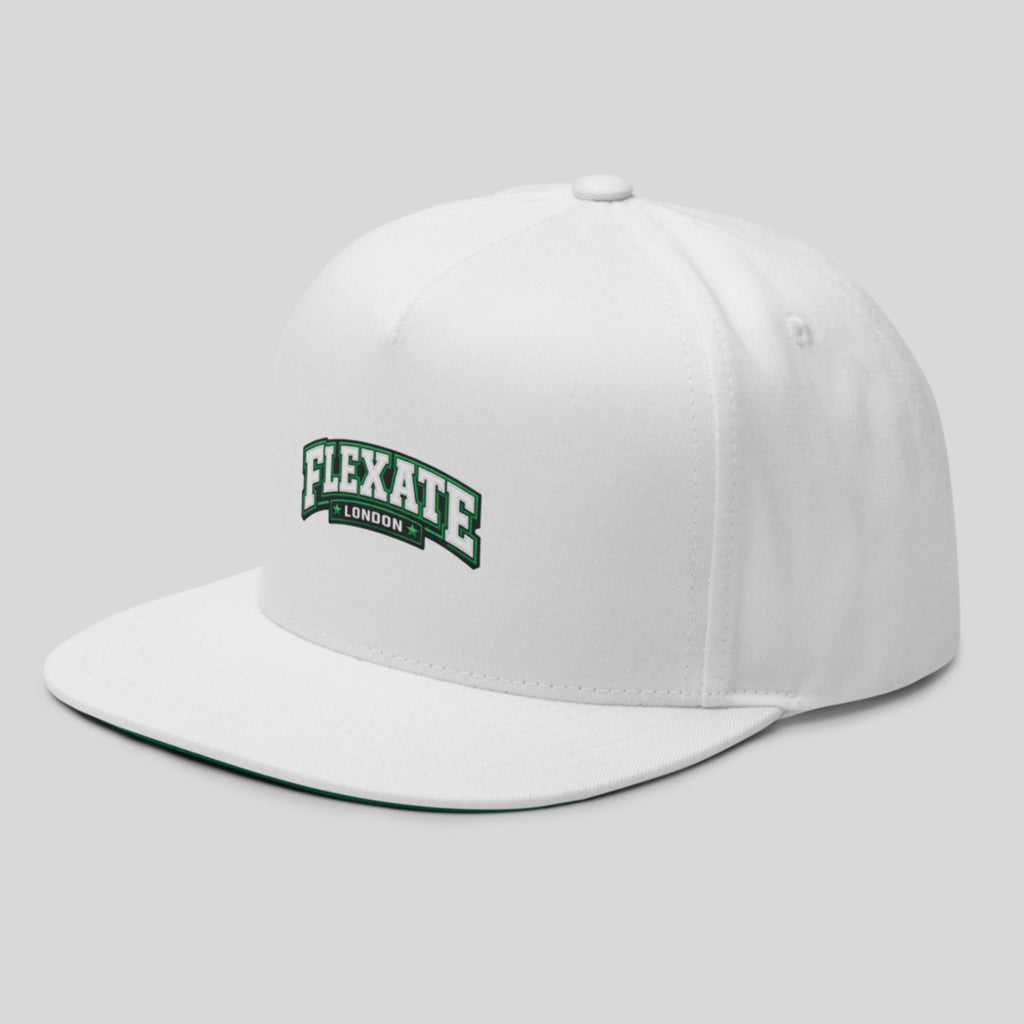 Flexate London - Core Cap 12 - White