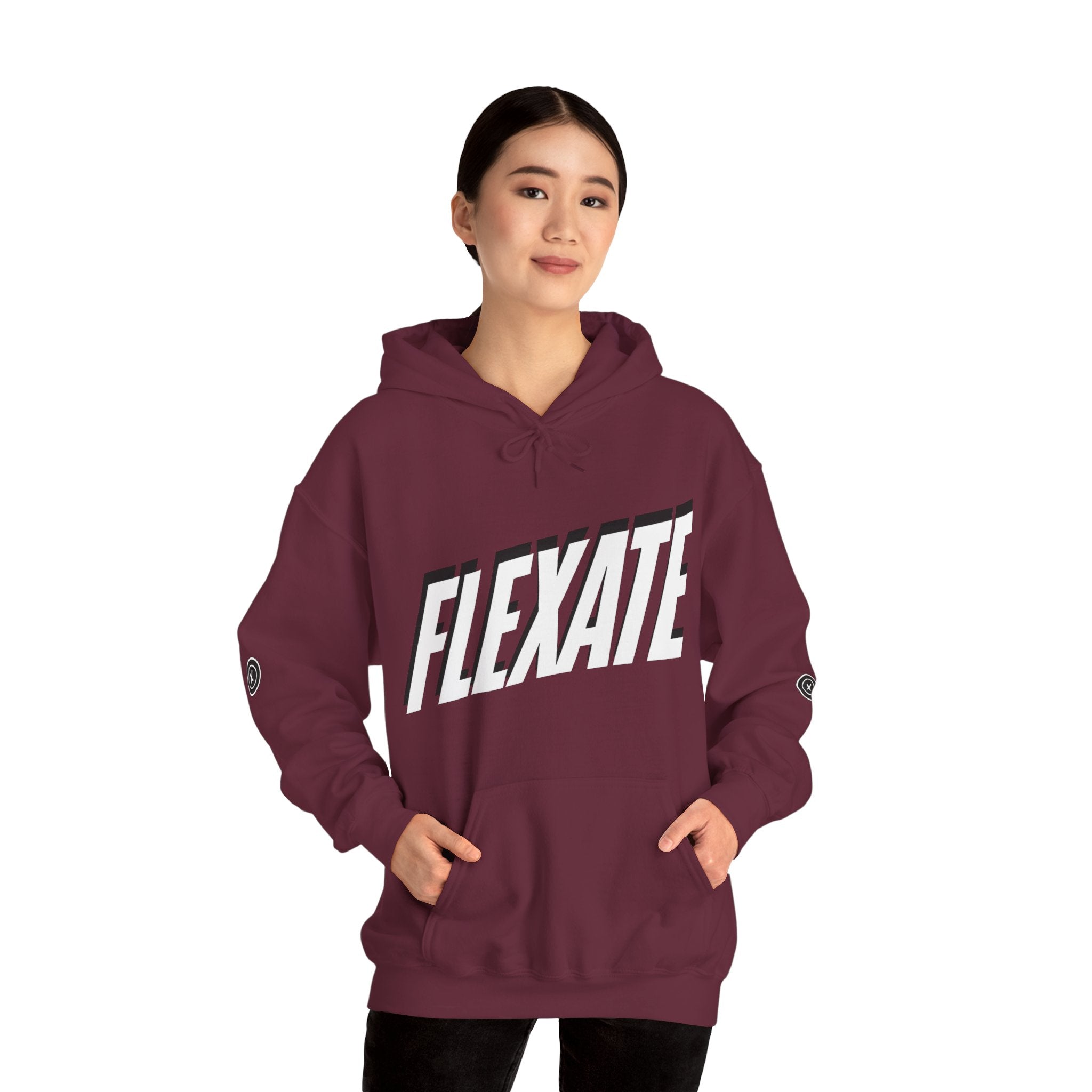 Flexate FLX - Men's Hooded Sweatshirt
