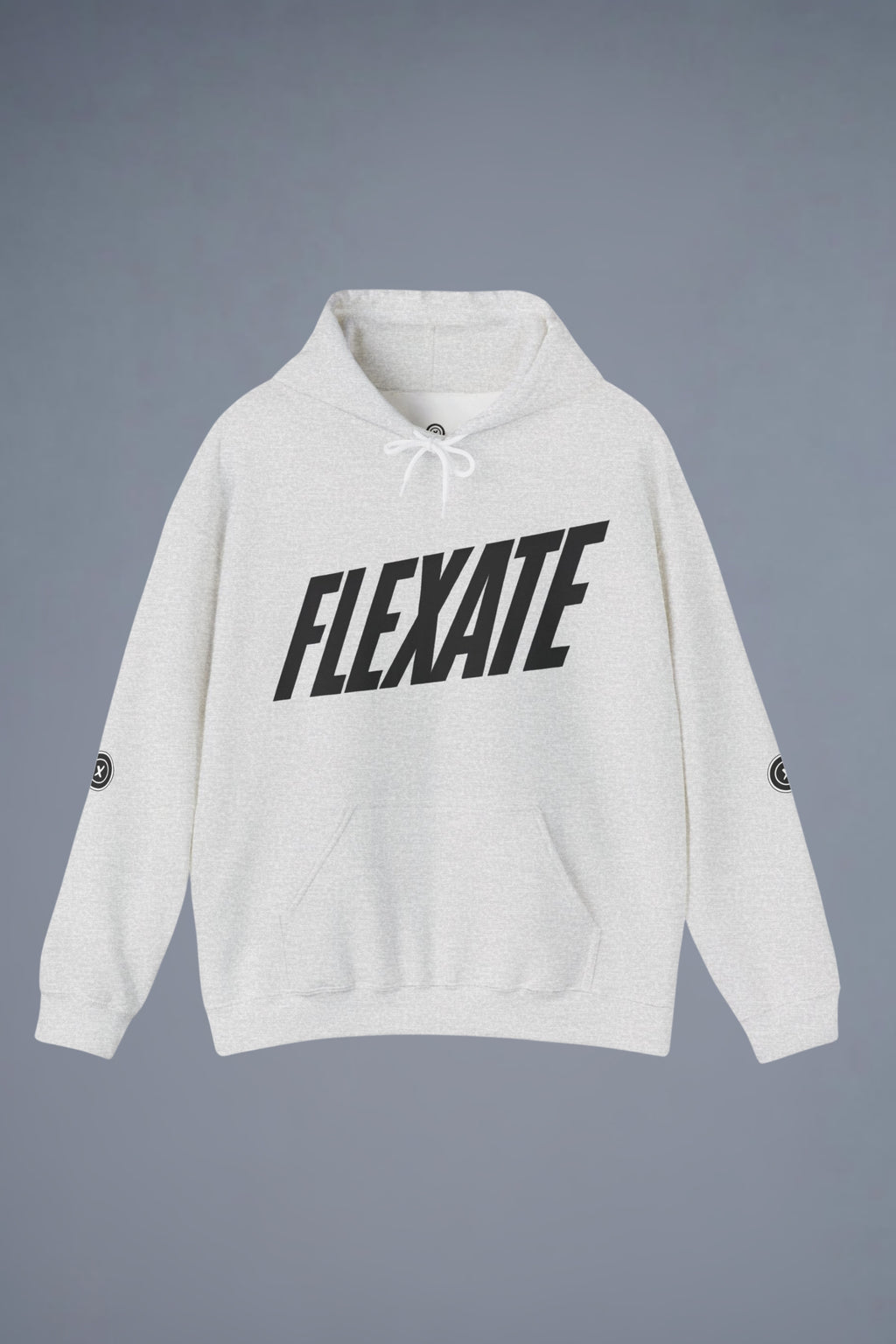 Flexate FLX Retro - Men's Hooded Sweatshirt