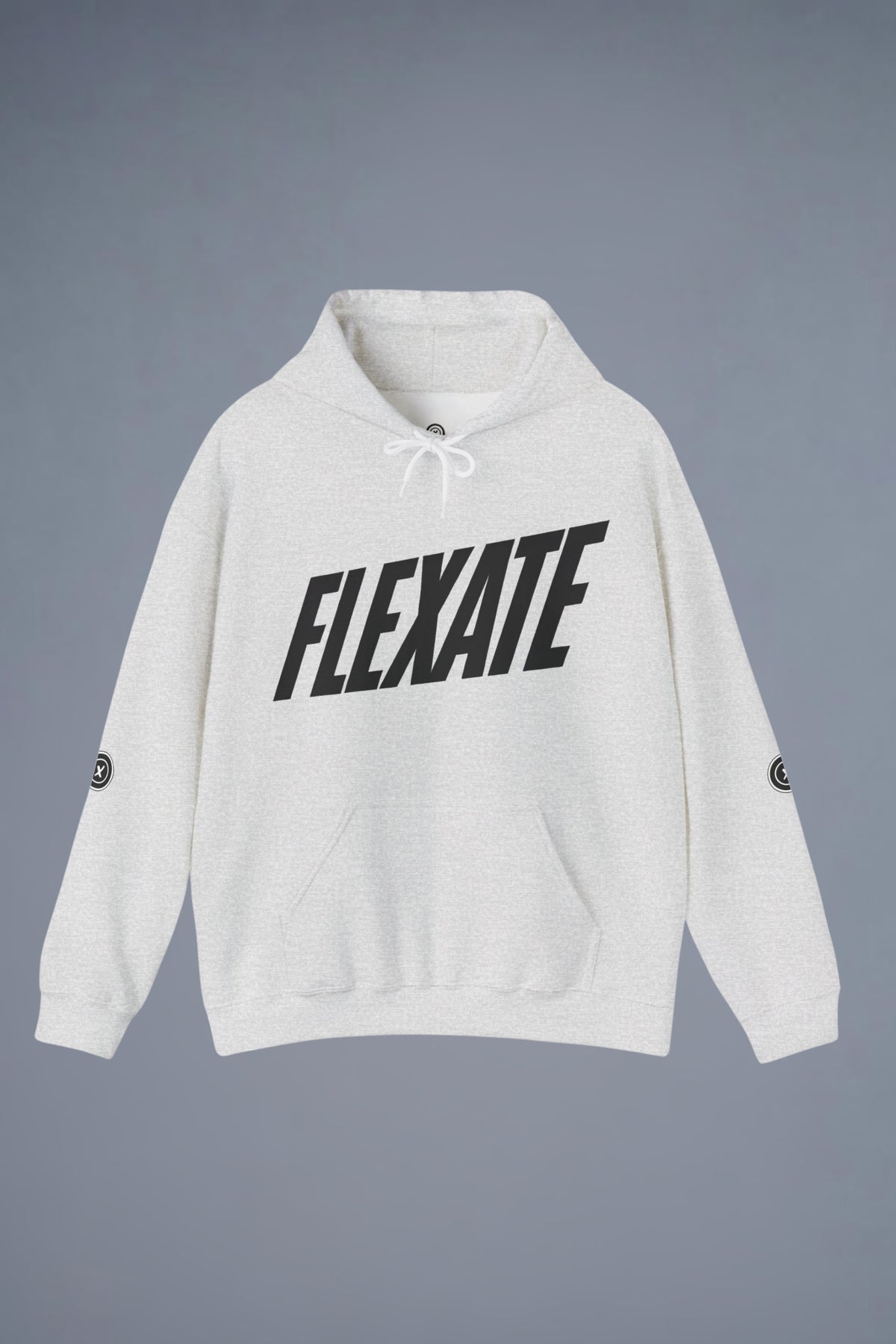 Flexate FLX Retro - Men's Hooded Sweatshirt