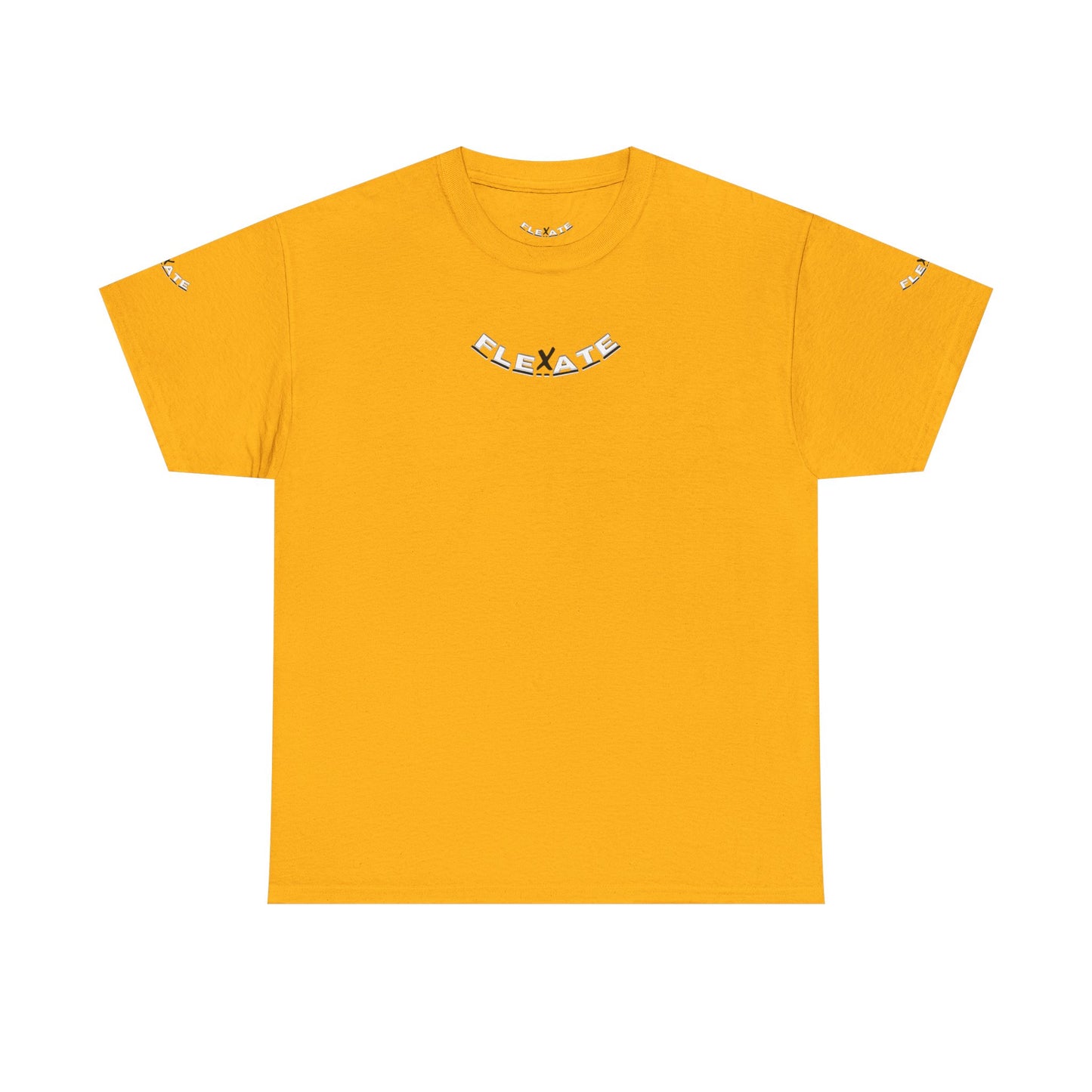 Flexate Heavy Cotton T-Shirt