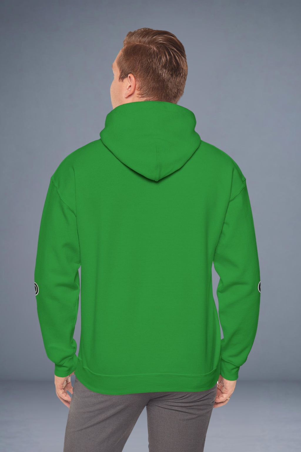 Flexate FLX Retro - Men's Hooded Sweatshirt