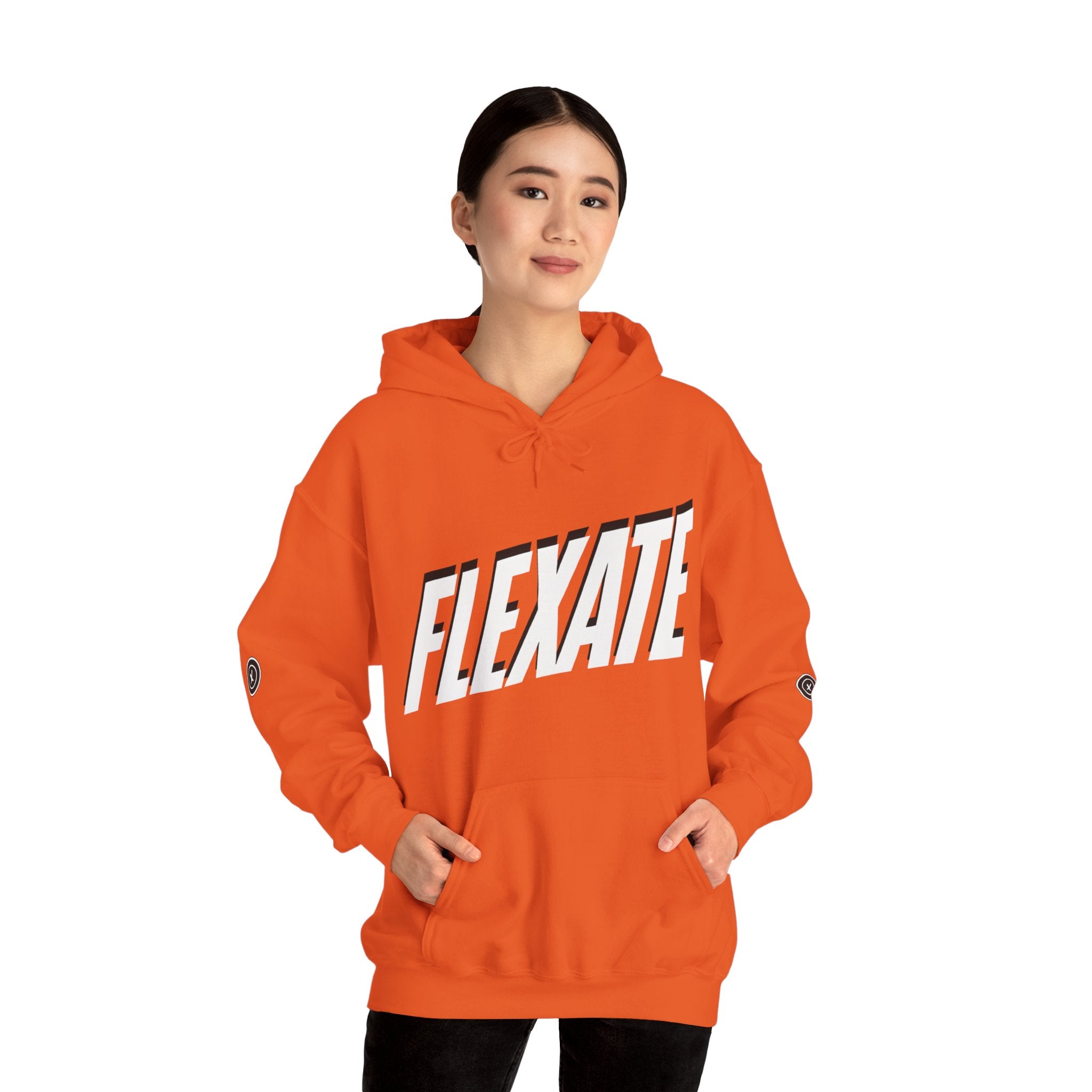 Flexate FLX - Woman's Hooded Sweatshirt