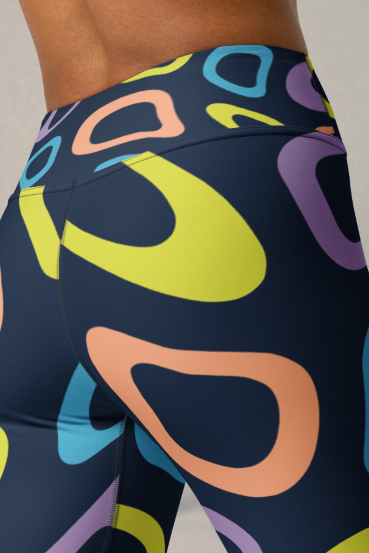 Flexate Yoga Leggings – Design Wild