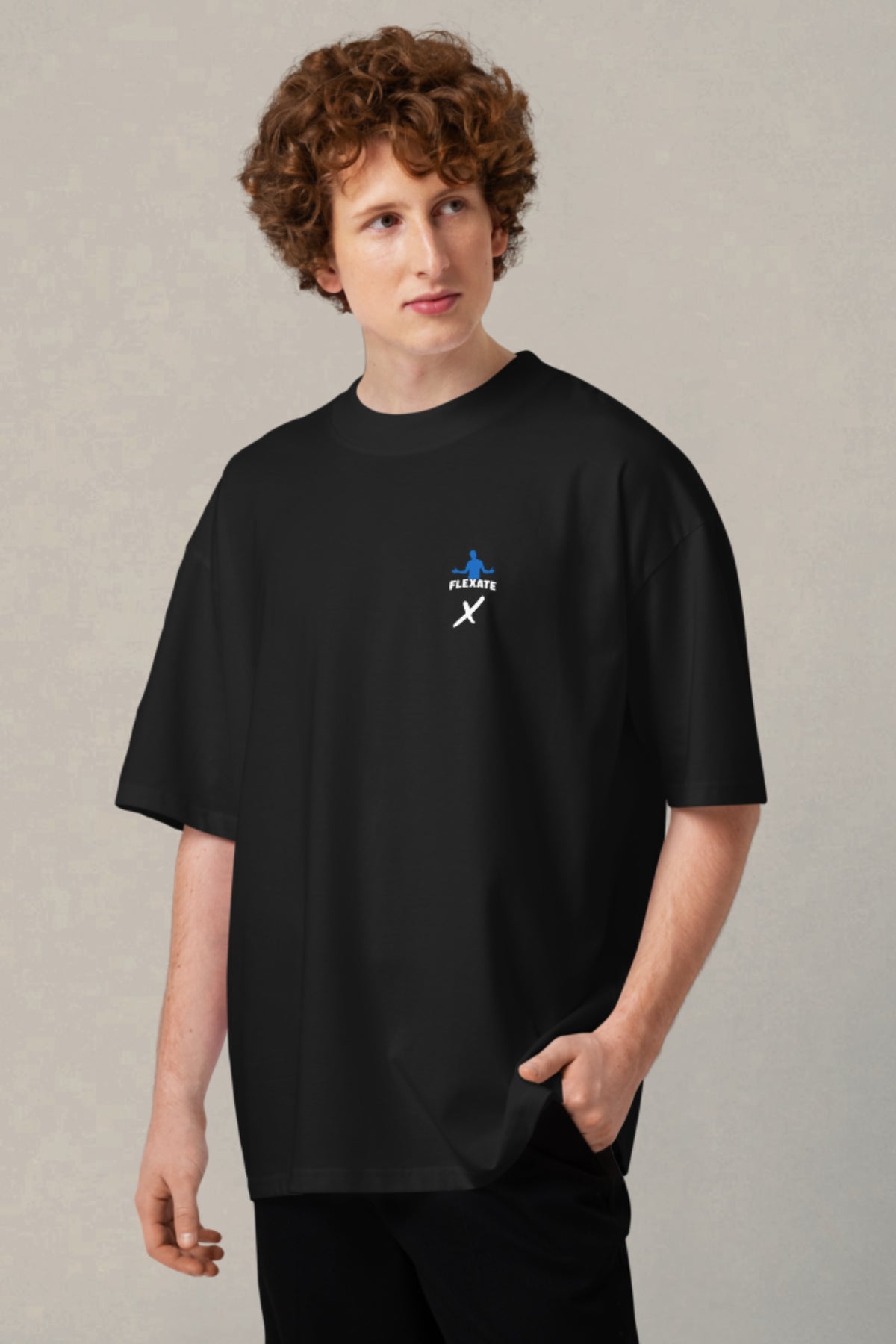 Flex - Street Guy Blue - T-Shirt