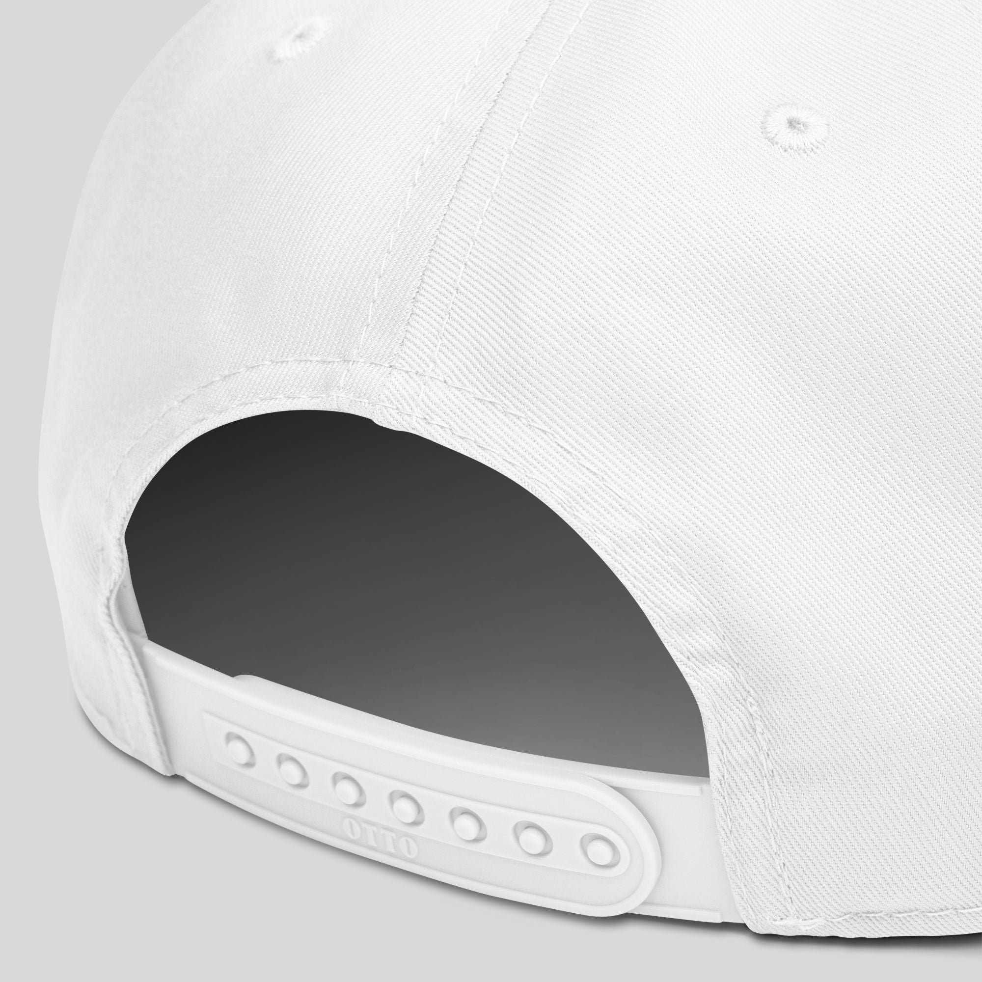 Flexate London - Core Cap 01 - White