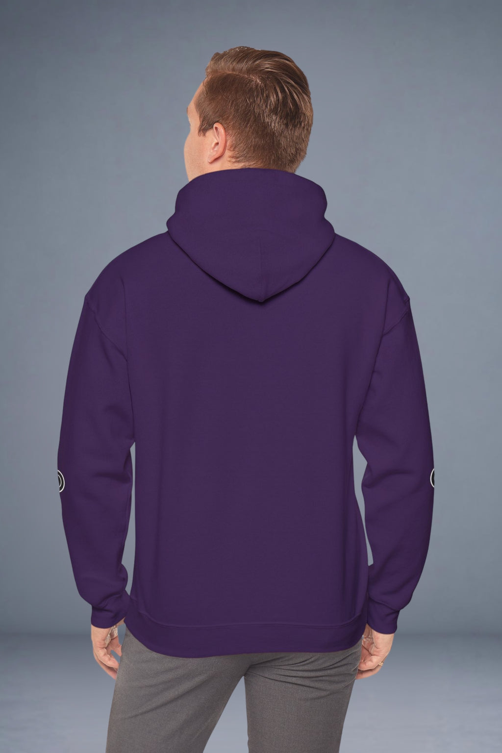 Flexate FLX Retro - Men's Hooded Sweatshirt