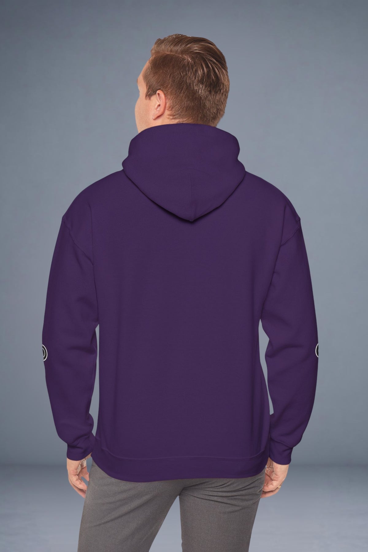 Flexate FLX Retro - Men's Hooded Sweatshirt