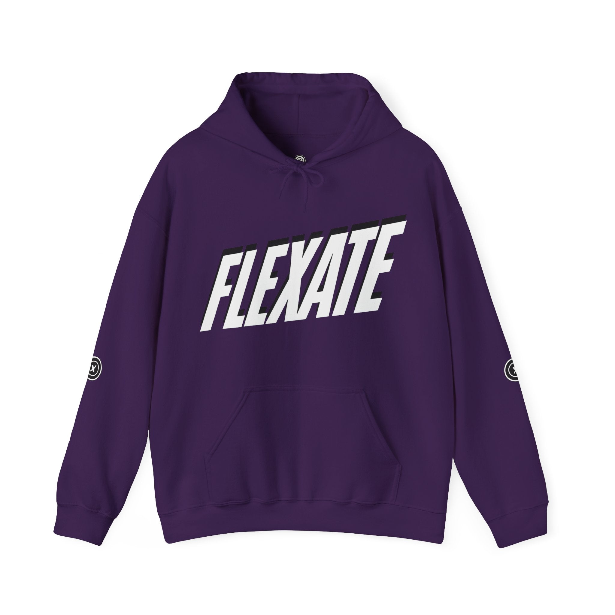 Flexate FLX - Men's Hooded Sweatshirt