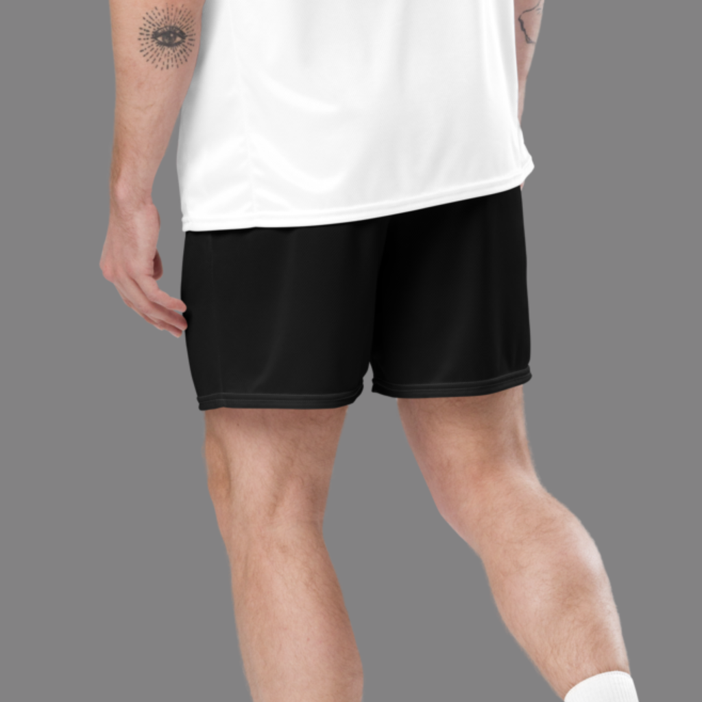 Flexate Stretch Shorts - Sports Black