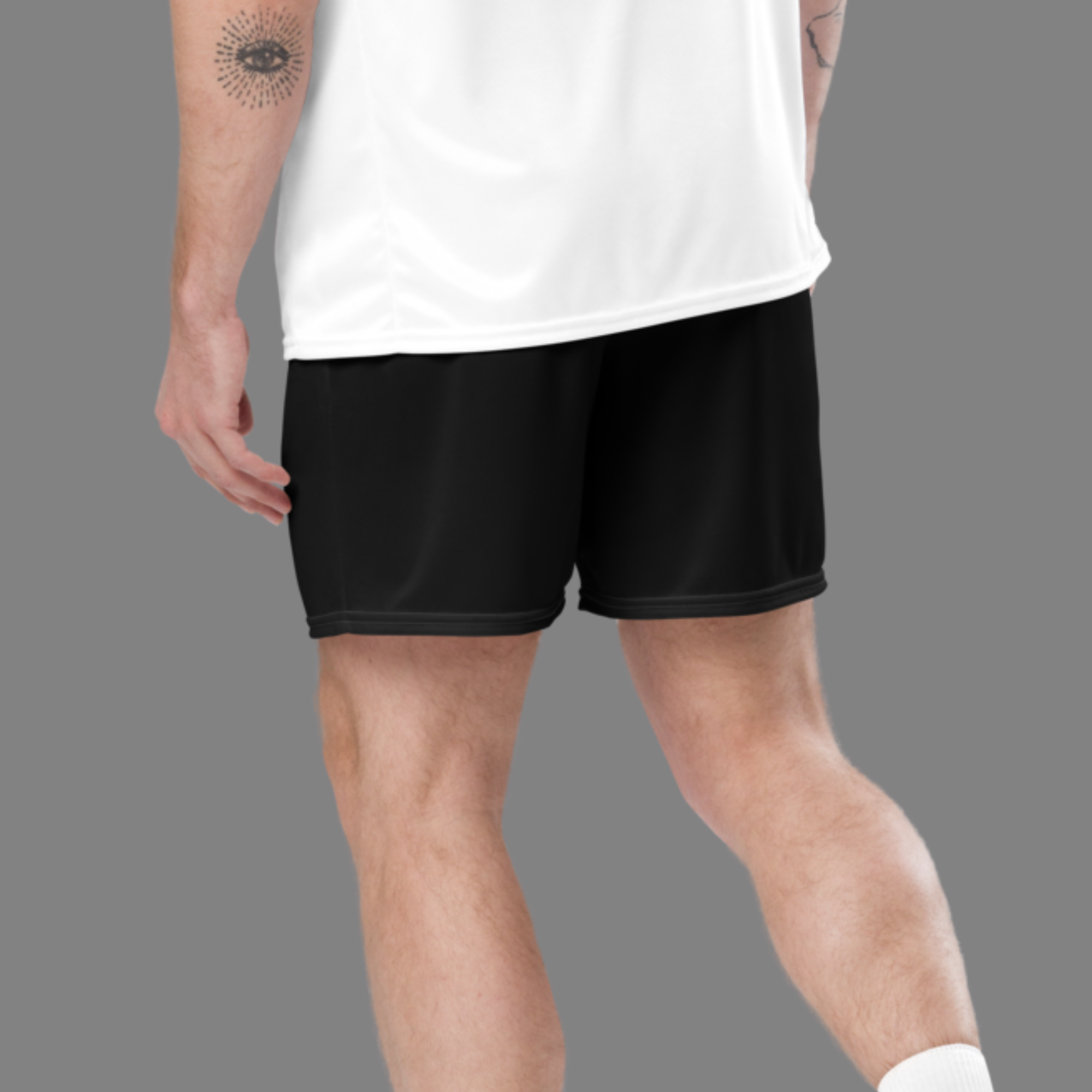 Flexate Stretch Shorts - Sports Black