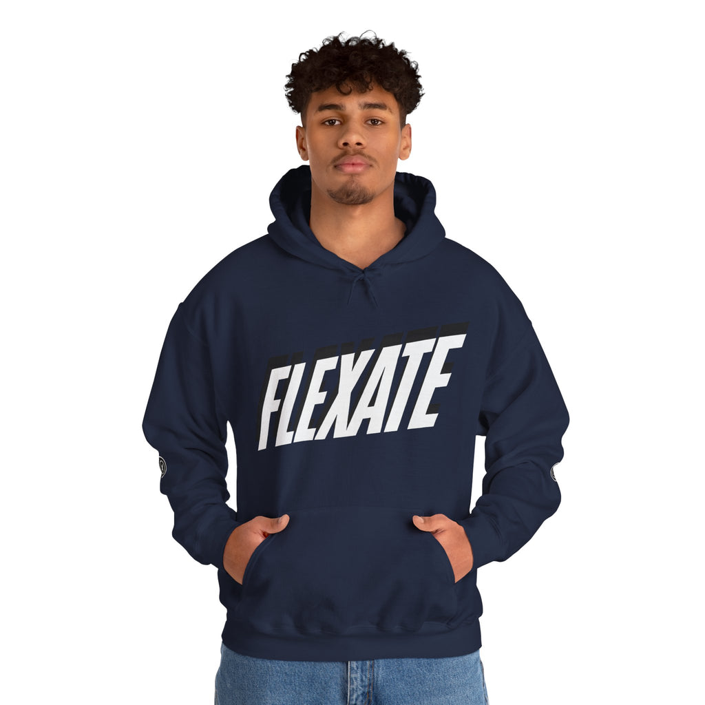 Flexate FLX - Men's Hooded Sweatshirt