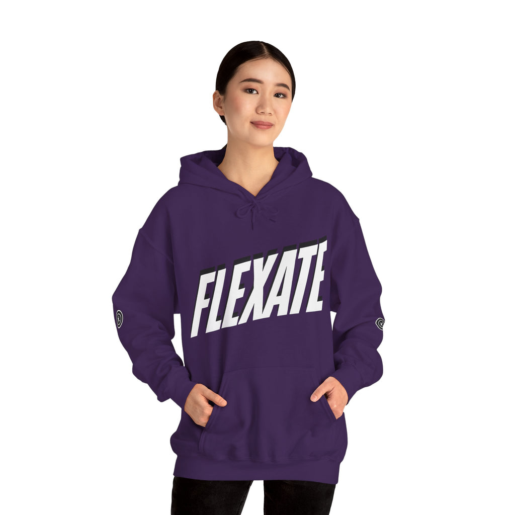 Flexate FLX - Men's Hooded Sweatshirt
