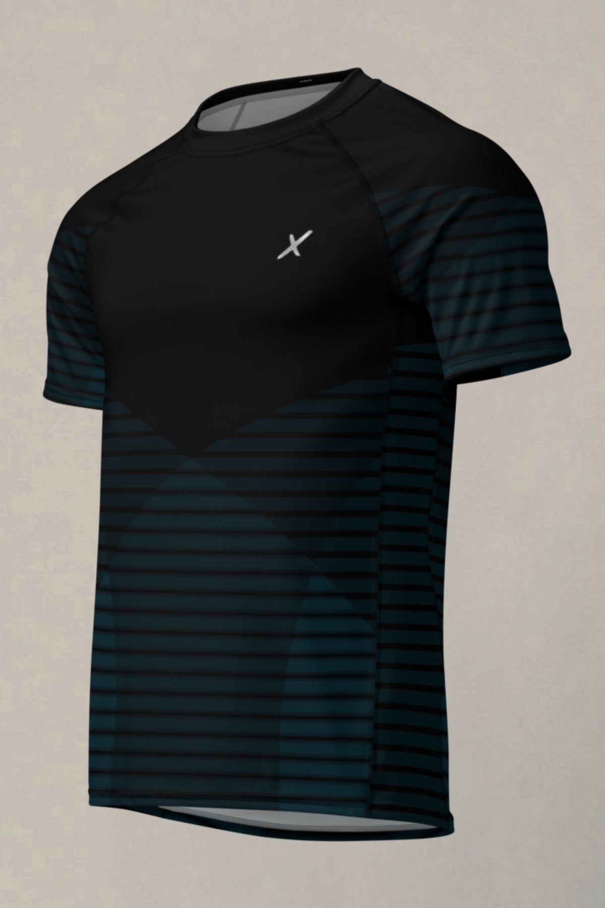 Flexate - Cross Line Active T - Shirt
