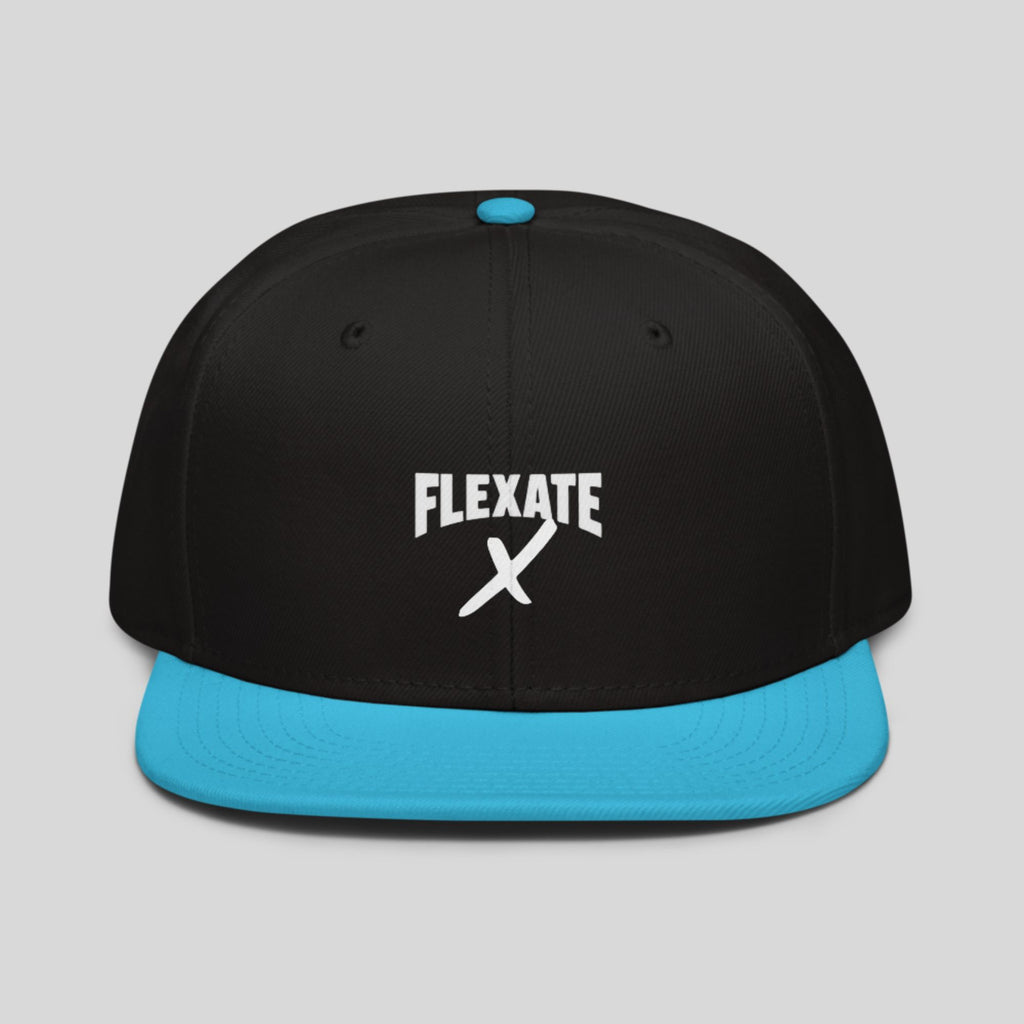 Flexate - Apex Cap 04 - Blue & Black