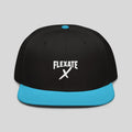 Flexate - Apex Cap 04 - Blue & Black