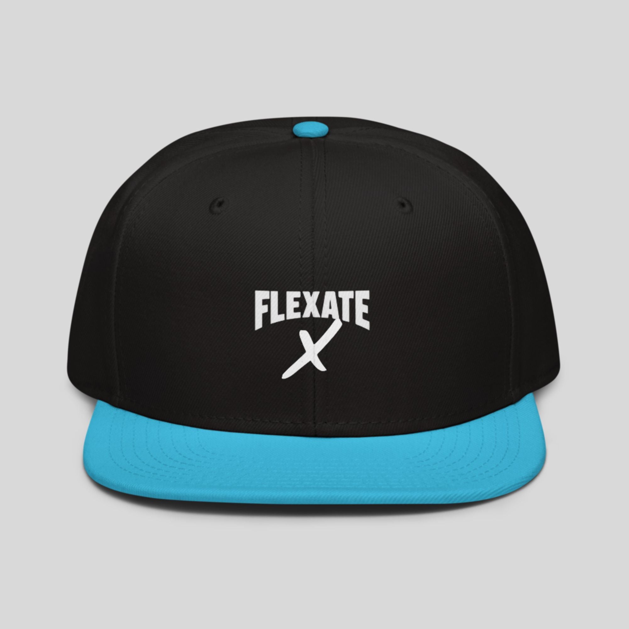 Flexate - Apex Cap 04 - Blue & Black
