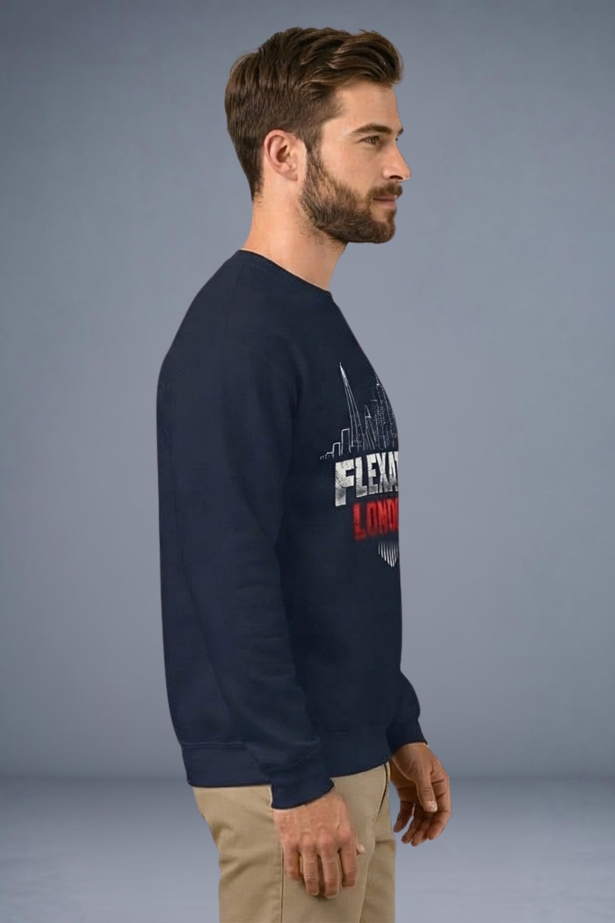 Flexate London - Classic Sweatshirt