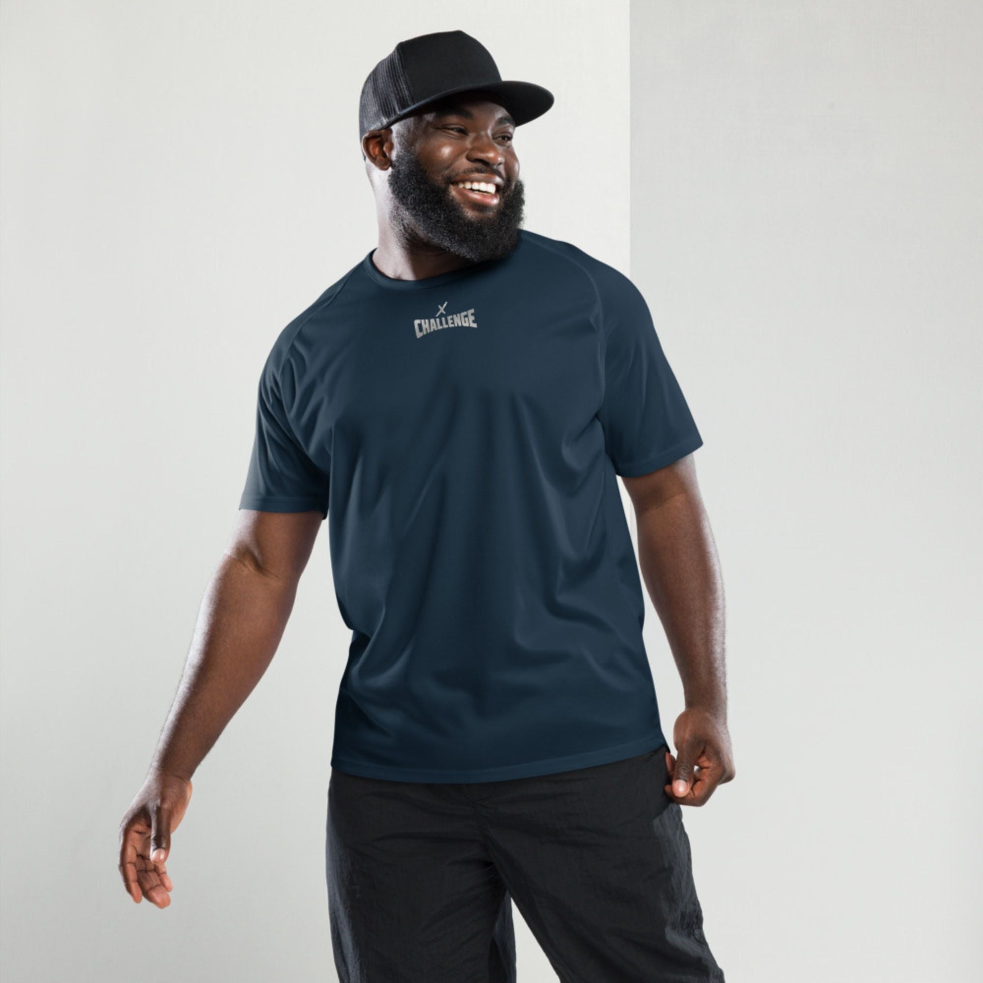 Men's Flexate - Challenge X One Silver Performance Jersey