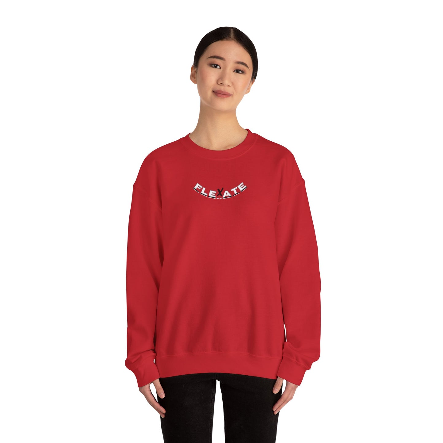 Flexate Heavy Blend™ Crewneck Sweatshirt