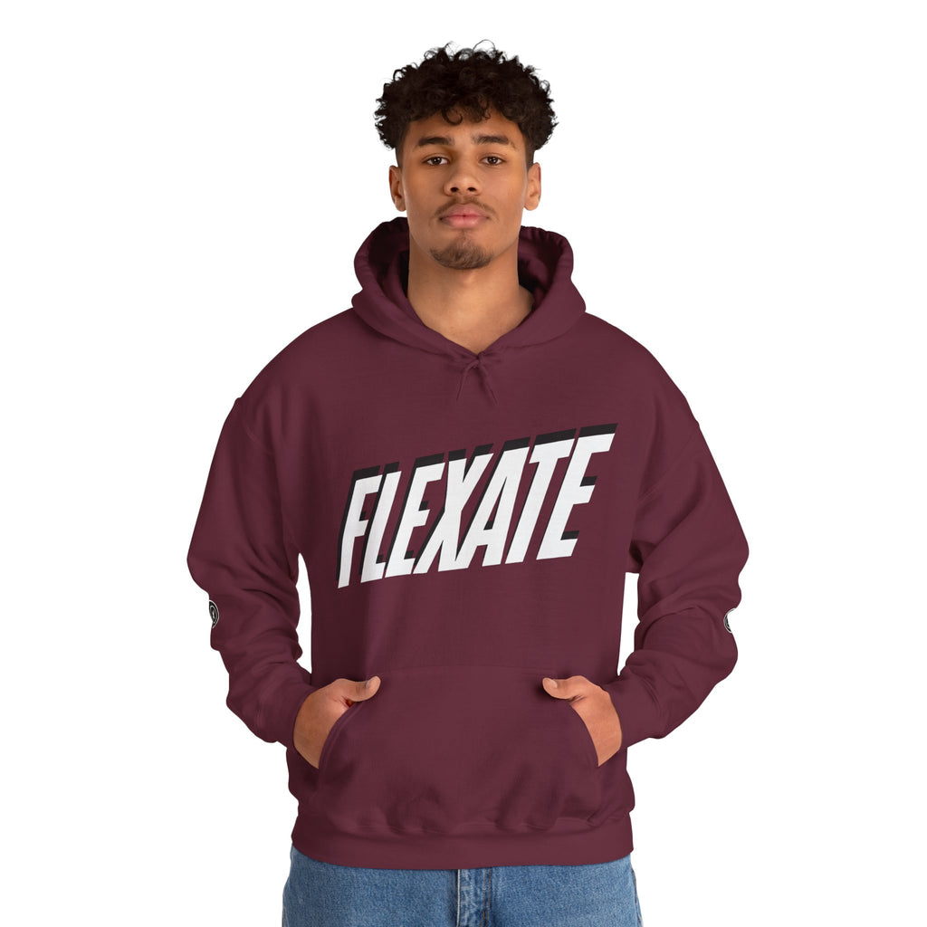Flexate FLX - Men's Hooded Sweatshirt