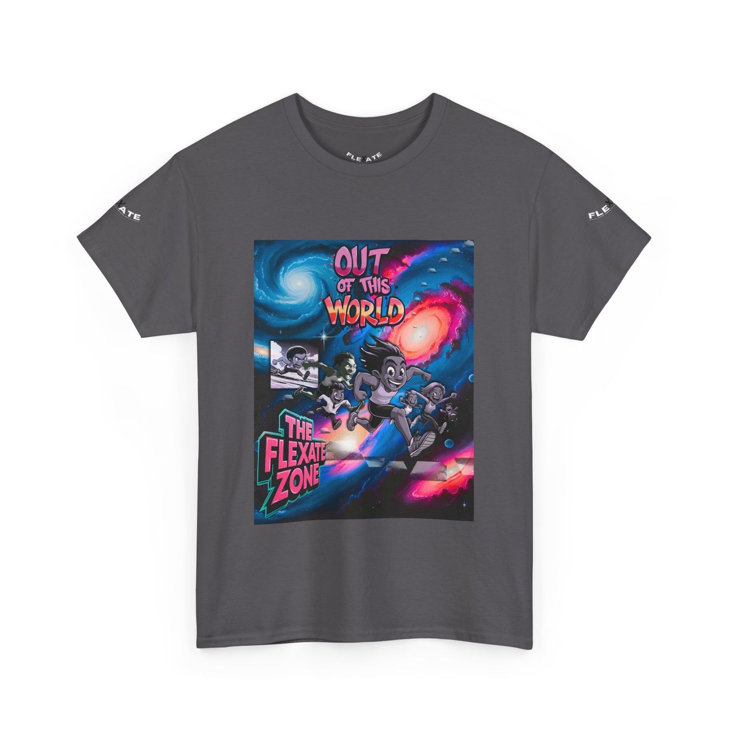 Flexate Out Of This World T-shirt