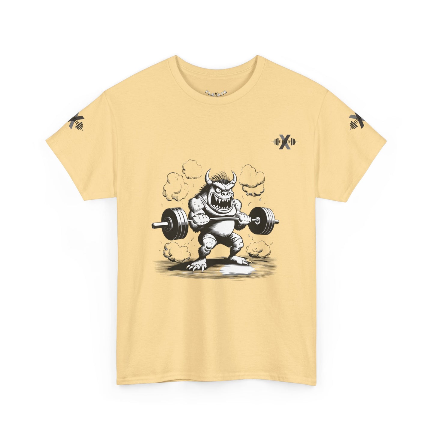 Flexate Gym Monster Pro T-shirt