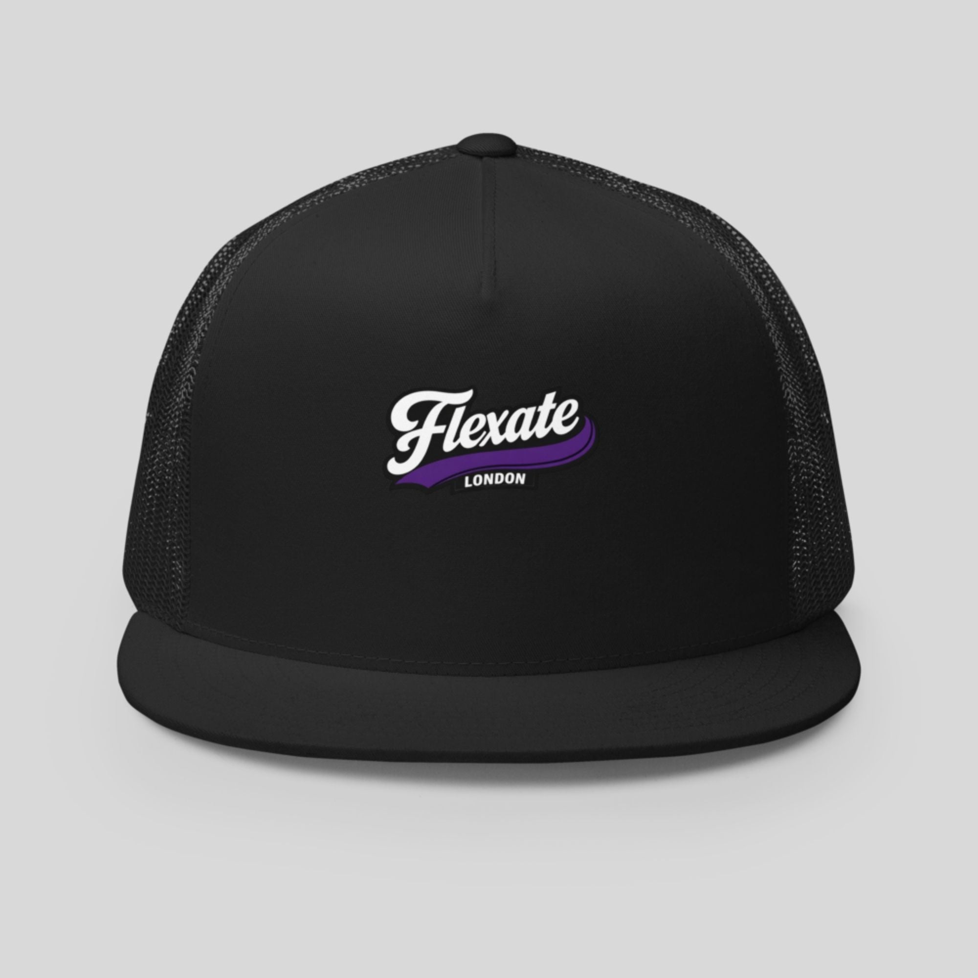 Flexate London - Trucker 16 - Black