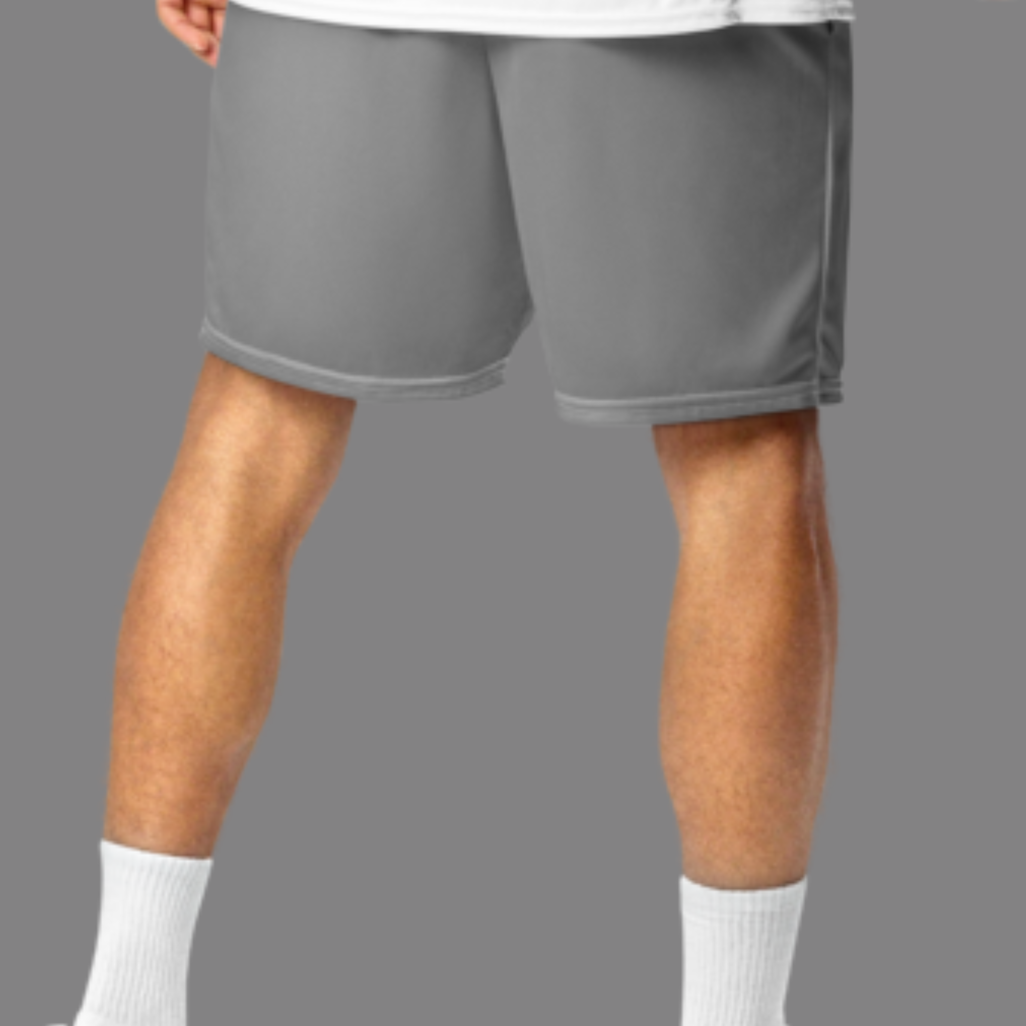 Flexate Stretch Shorts - Sports Grey