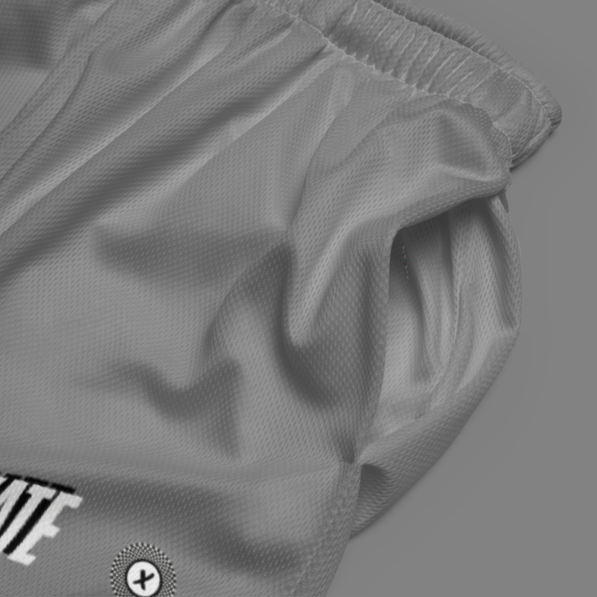 Flexate Stretch Shorts - Sports Grey