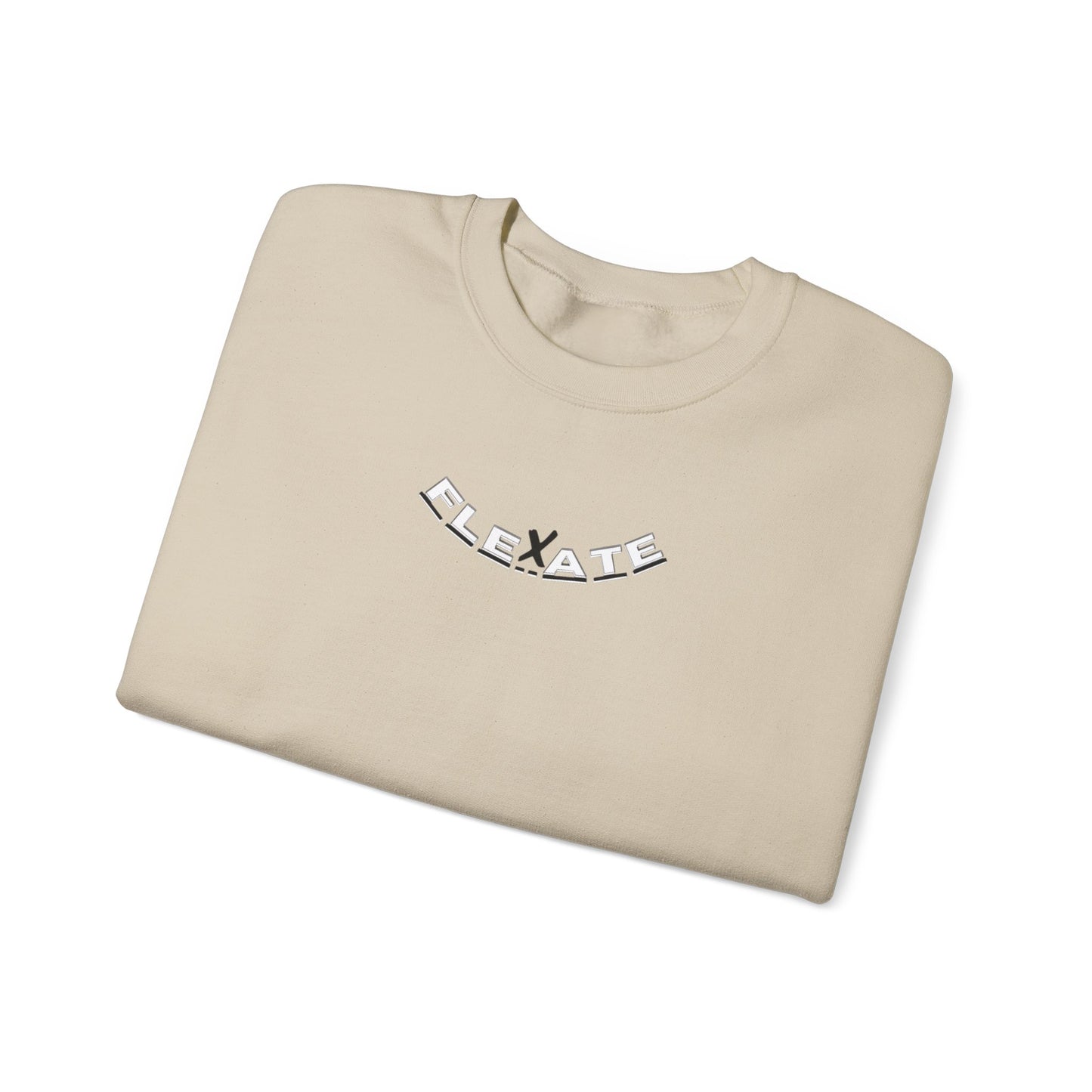 Flexate Heavy Blend™ Crewneck Sweatshirt