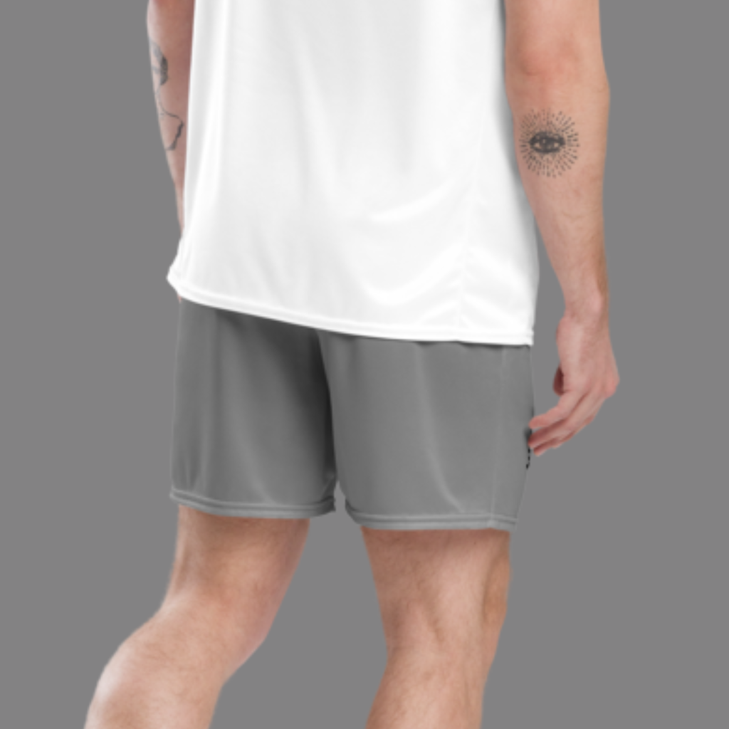 Flexate Stretch Shorts - Challenge X Grey