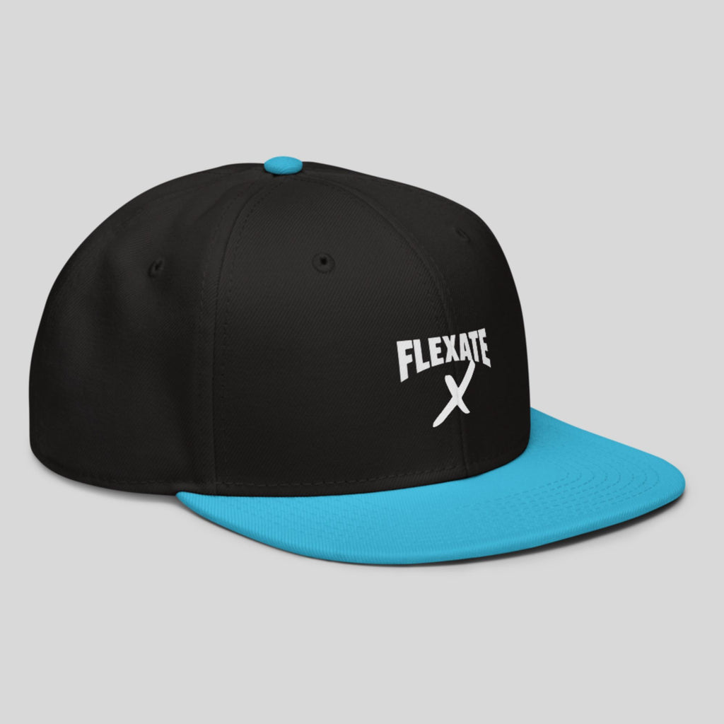 Flexate - Apex Cap 04 - Blue & Black
