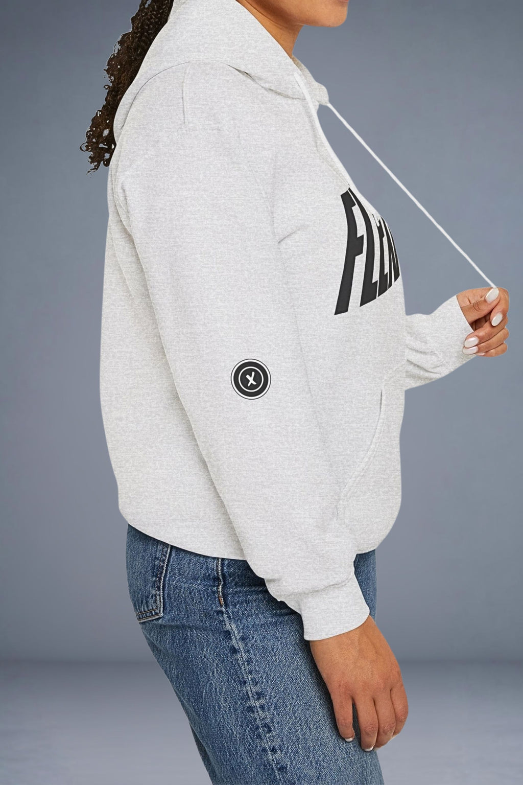 Flexate FLX Retro - Hettegenser for dame