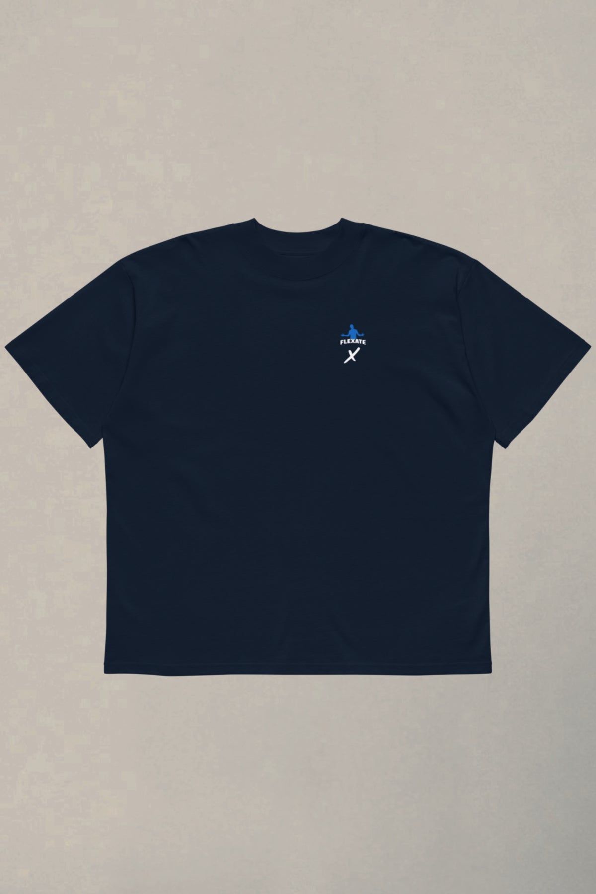 Flex - Street Guy Blue - T-Shirt
