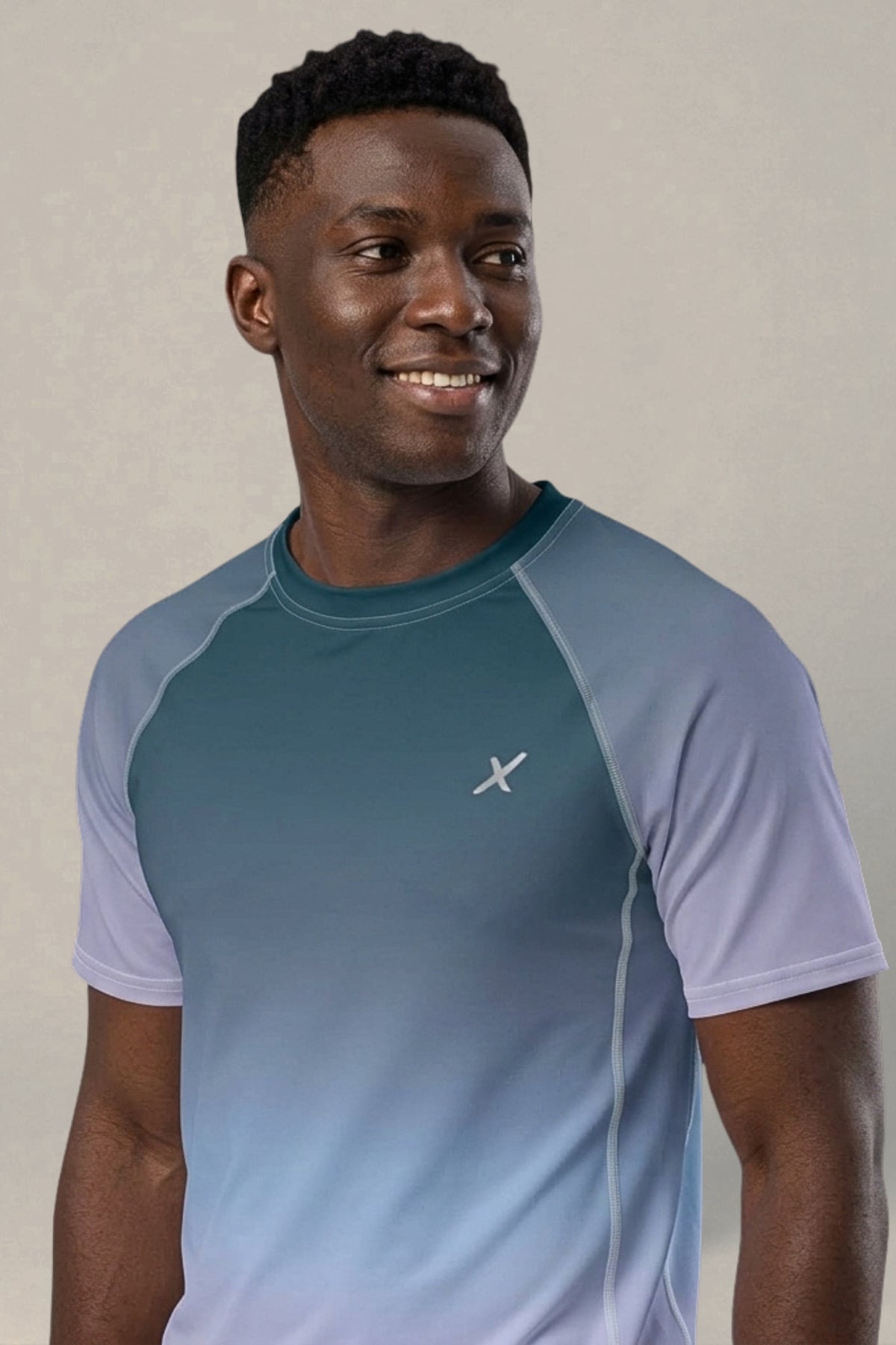 Flexate - Lylac Shadow Active T - Shirt