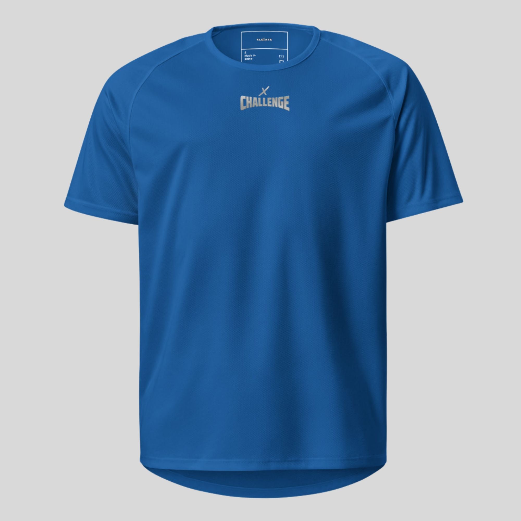 Men's Flexate - Challenge X One Silver Performance Jersey