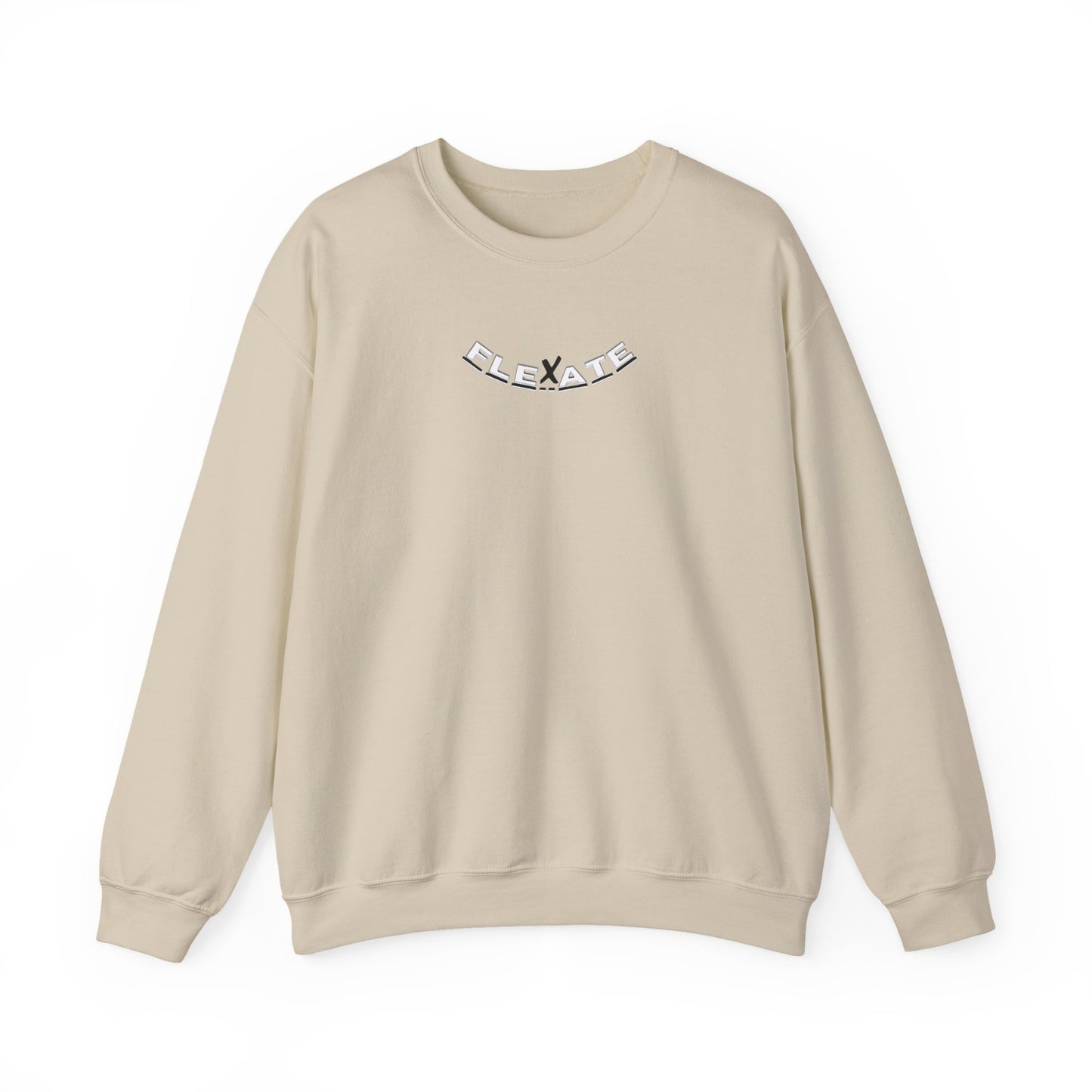 Flexate Heavy Blend™ Crewneck Sweatshirt
