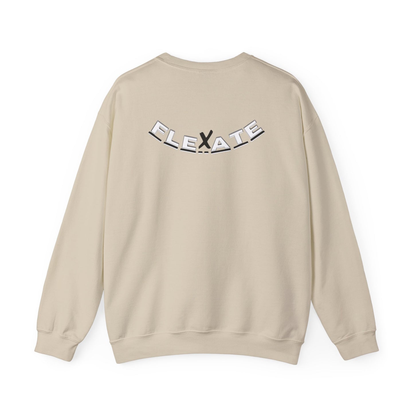 Flexate Heavy Blend™ Crewneck Sweatshirt