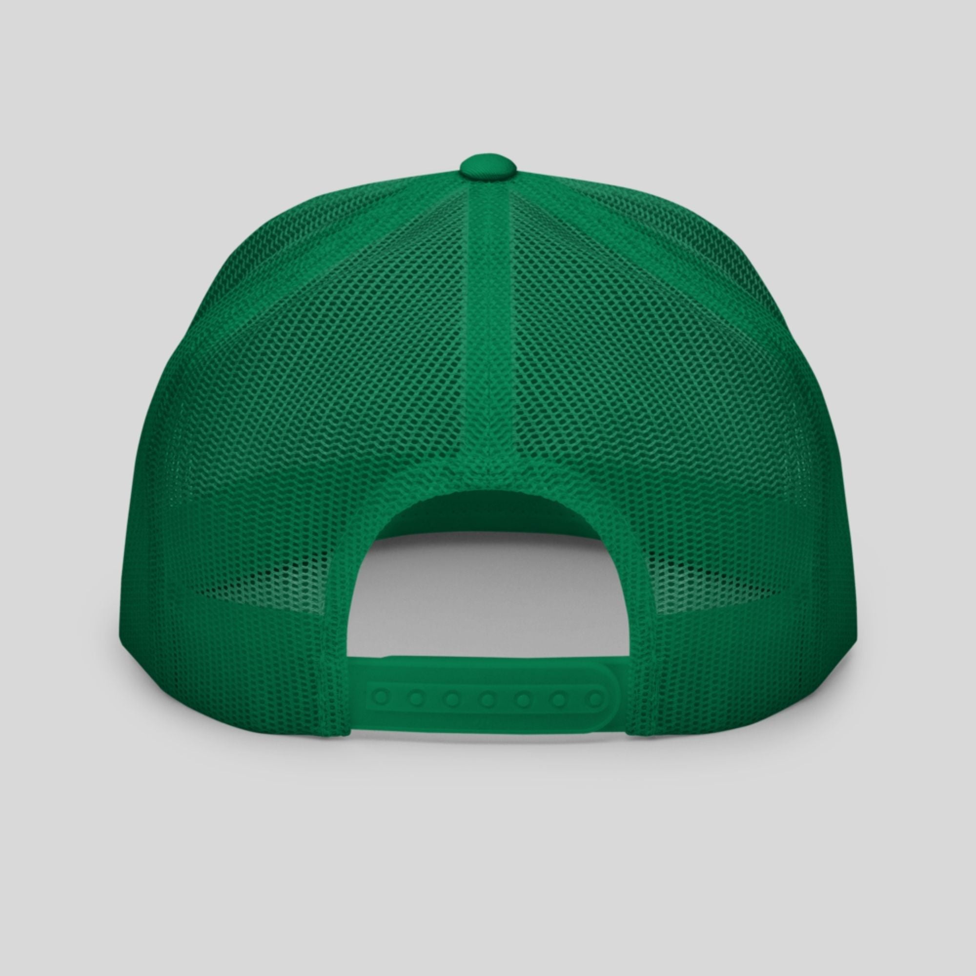 Flexate London - Trucker 18 - Green & White