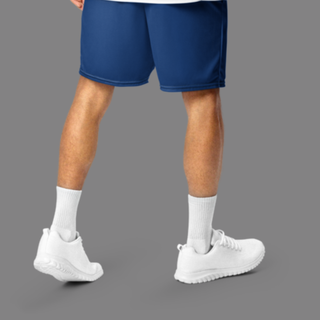 Flexate Stretch Shorts - Sports Blue