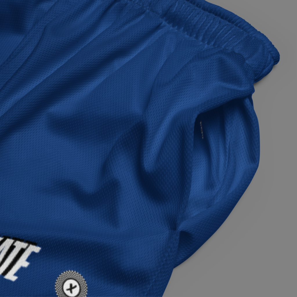 Flexate Stretch Shorts - Sports Blue