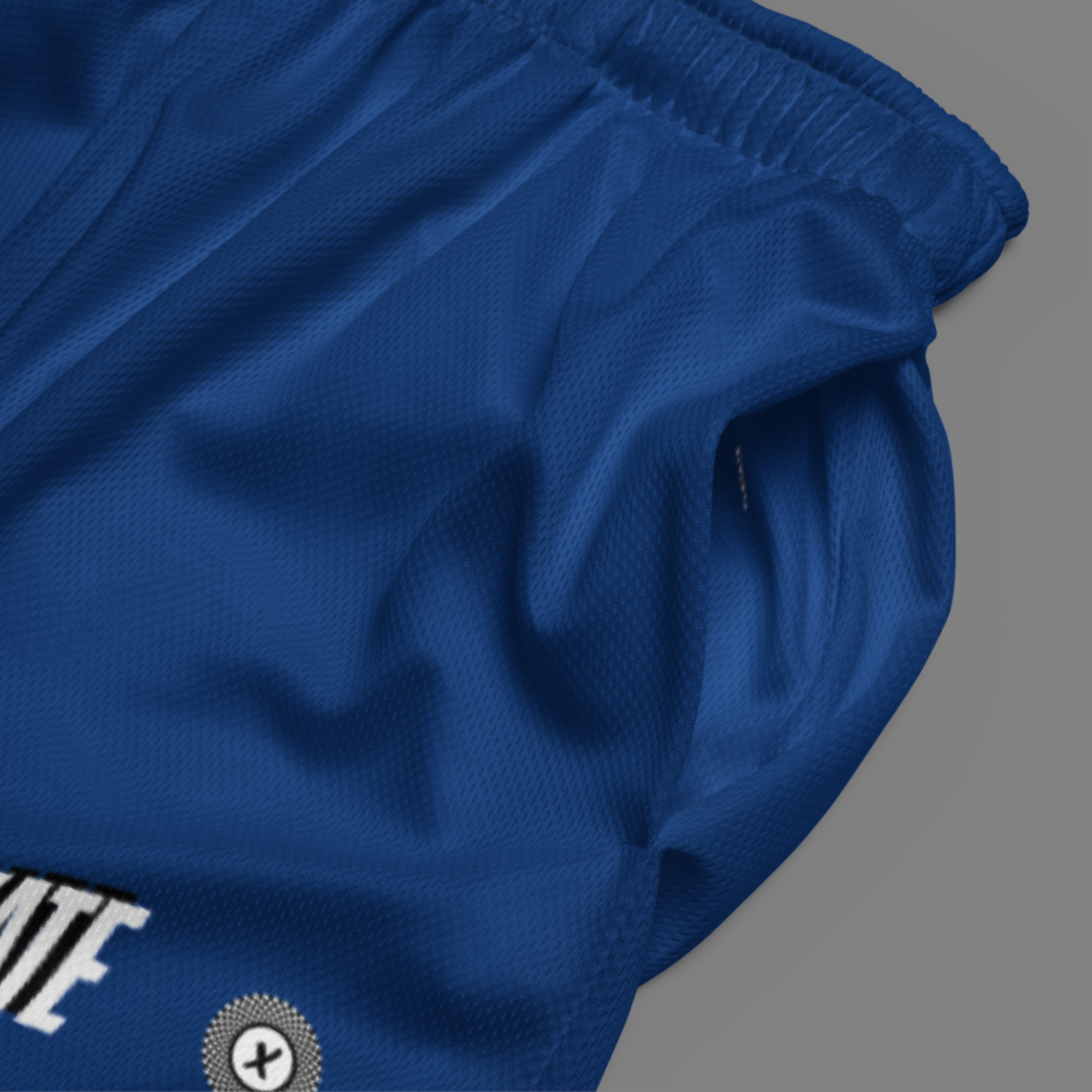 Flexate Stretch Shorts - Sports Blue