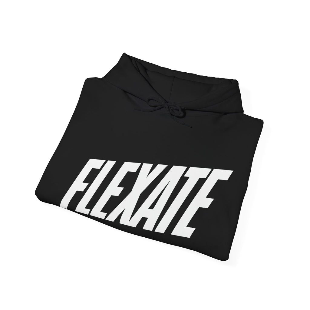 Flexate FLX - Woman's Hooded Sweatshirt