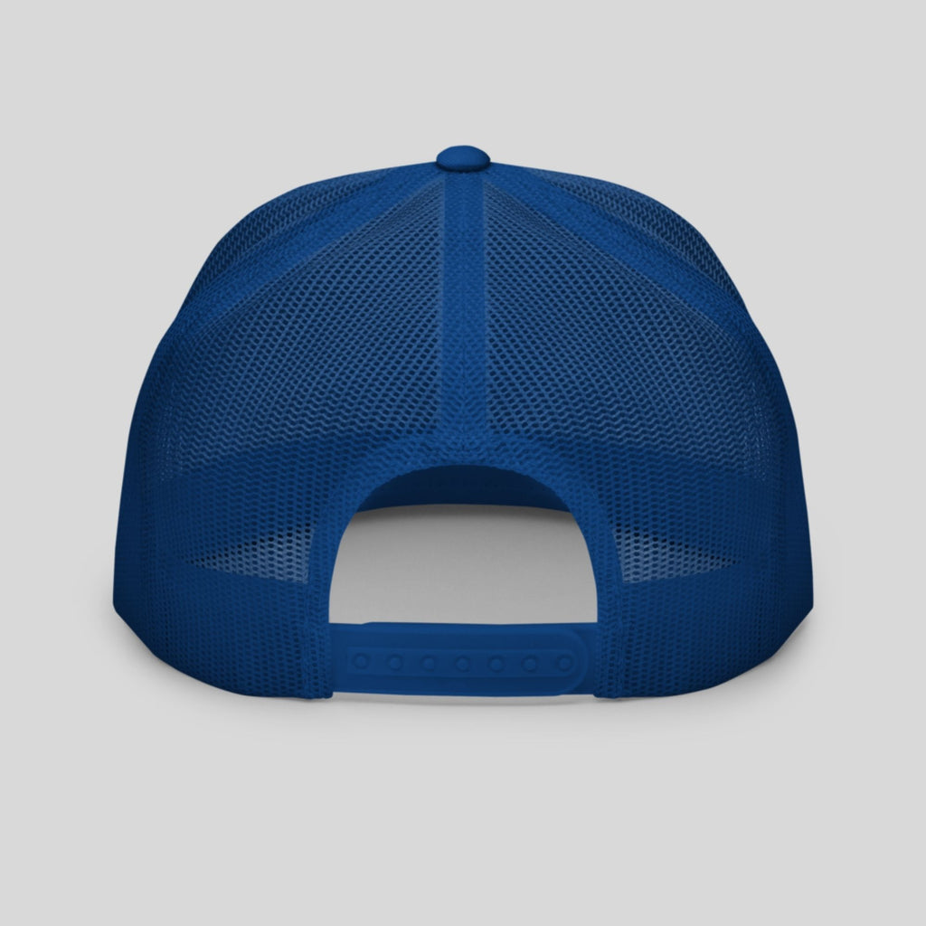Flexate London - Trucker 19 - Blue & White