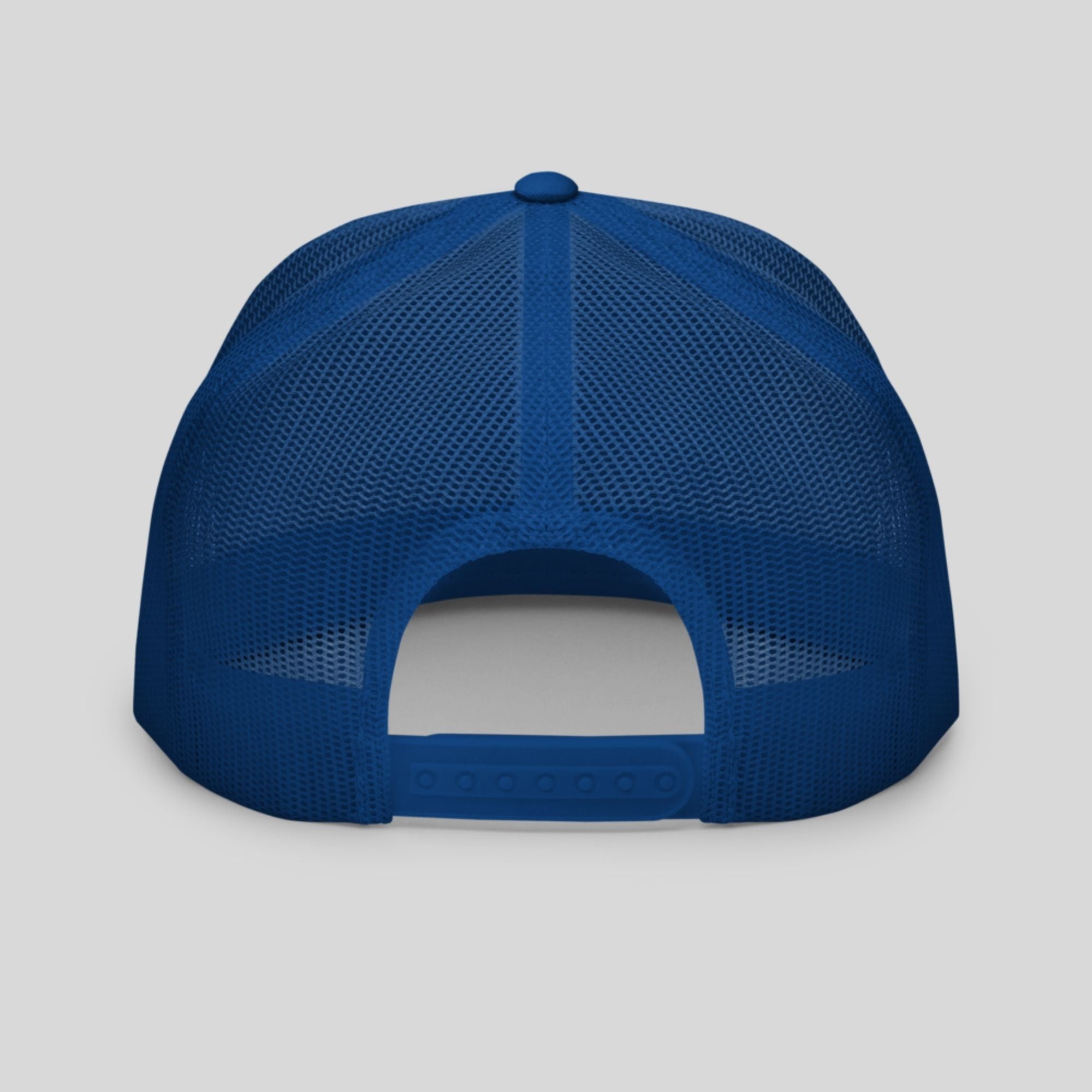 Flexate London - Trucker 19 - Blue & White