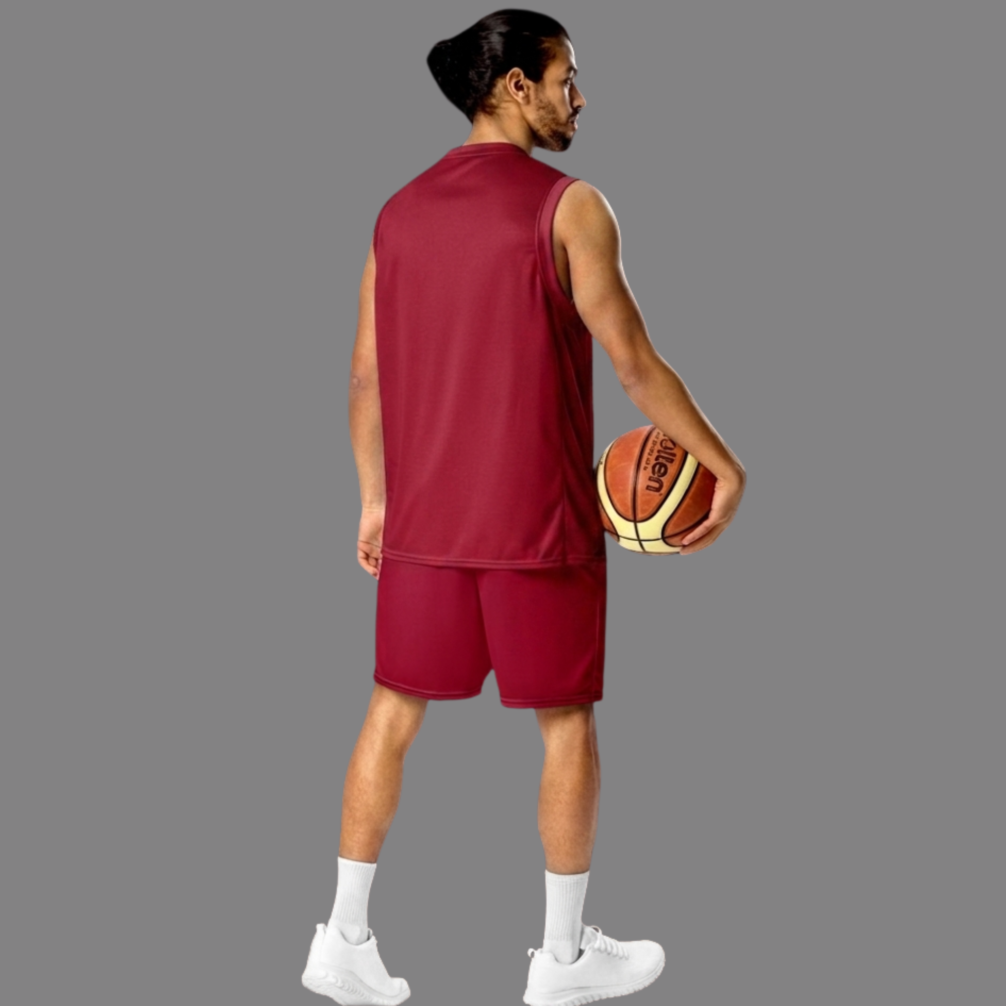 Flexate Stretch Shorts - Sports Red