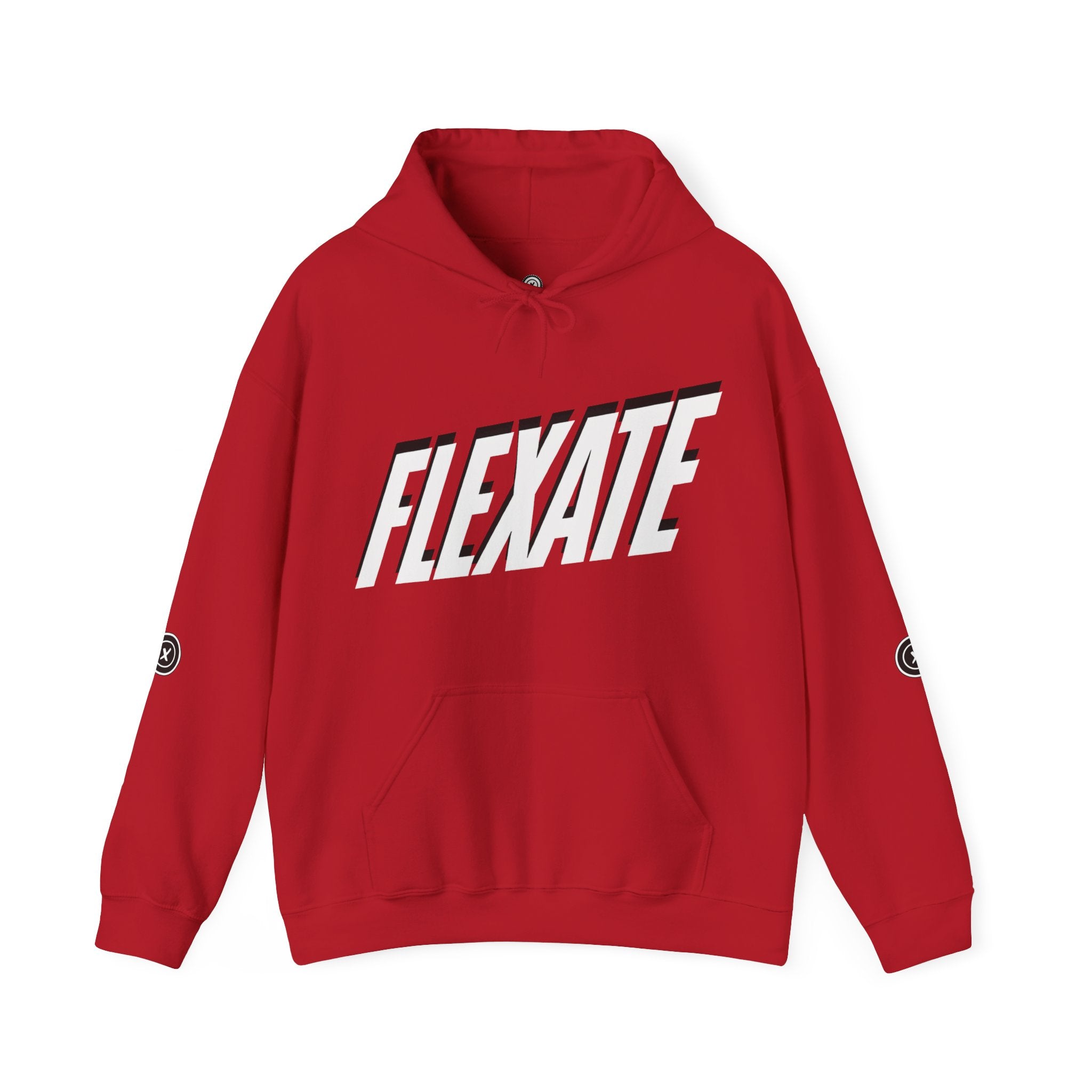 Flexate FLX - Woman's Hooded Sweatshirt
