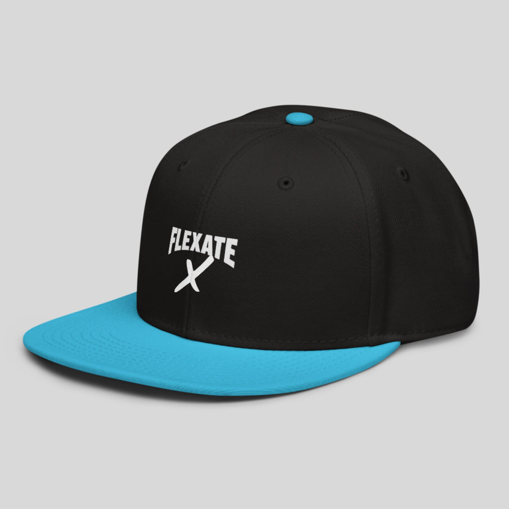 Flexate - Apex Cap 04 - Blue & Black